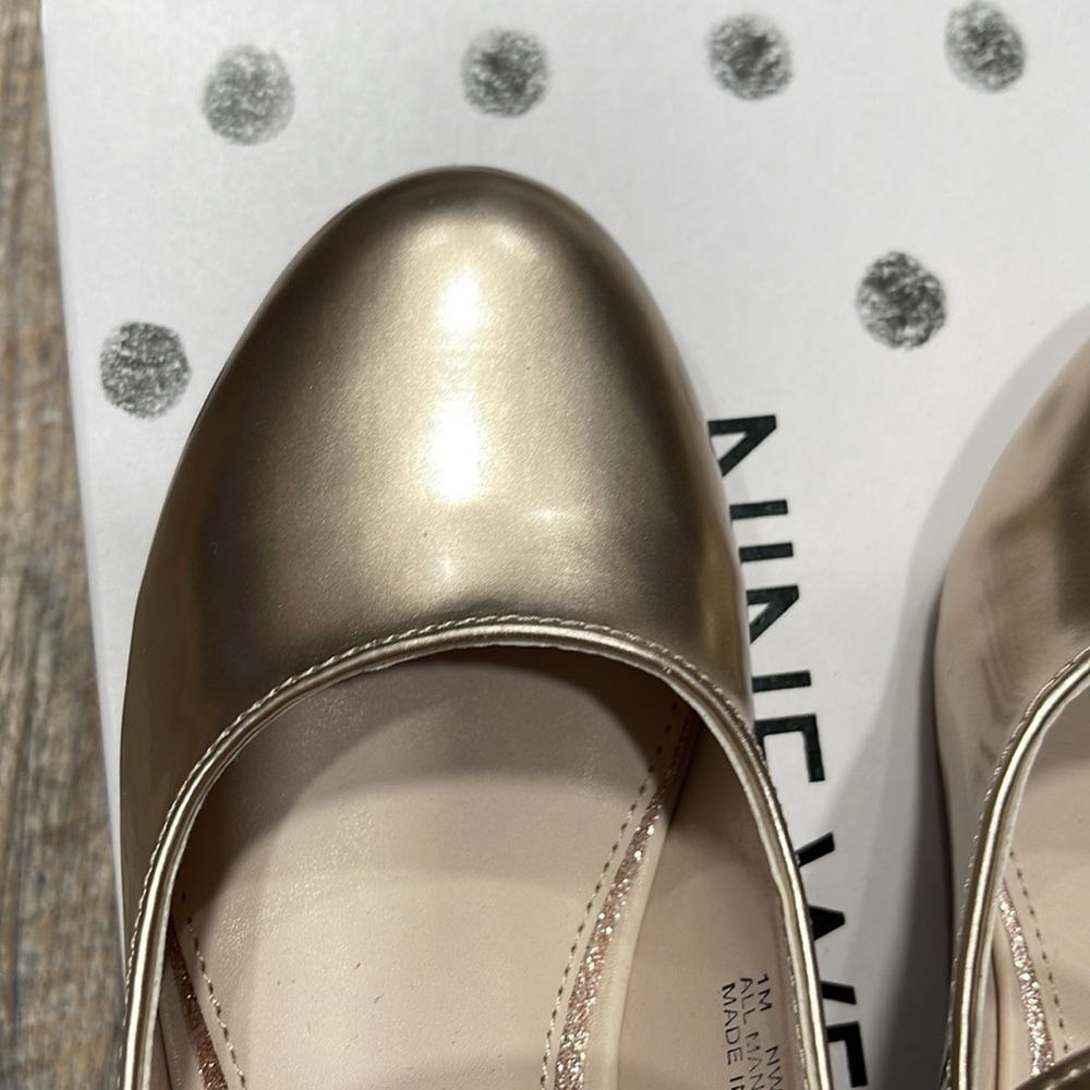 Nine West girls shoes - Picture 10 of 13